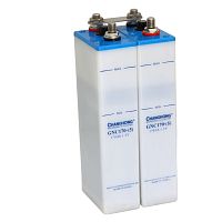 Ni-Cd battery KPX10prismaticultra-thinsquare