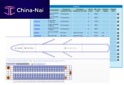 Management software AeroChecktrackingfor aeronauticsfor airport