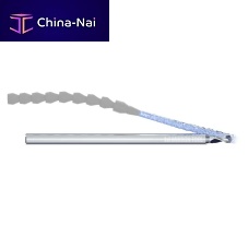 Solid drill bit MiquDrill 200for aluminumcarbidedeep hole