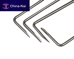 Straight dental elevator MAI AH #53654veterinarydental fragment