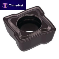 Turning cutting insert TC4 roughing