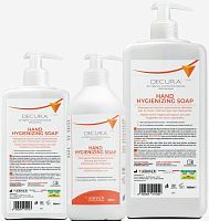 Antimicrobial soap Decura