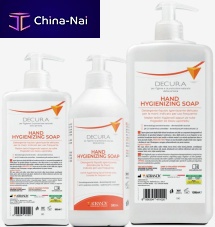 Antimicrobial soap Decura