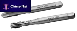 Through-hole machine tap ECOHSSfor steel