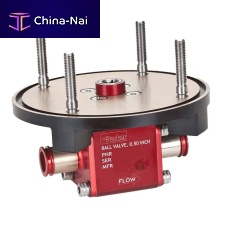 Ball valve FSDMOFSV1electricfor controlisolation