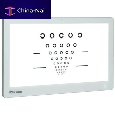 Optotype chart monitor LCD-1000remote-controlled