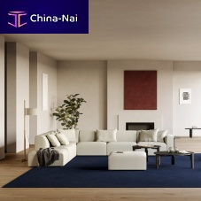 Modular sofa SAVOYEcornercontemporaryfabric