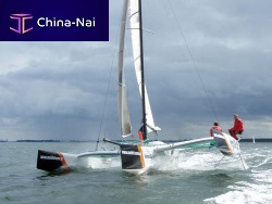 Trimaran EXPLODER 25racing