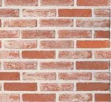 Clay cladding brick WALBURGexterior