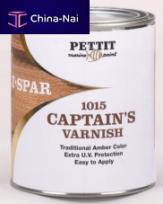 Boat varnish Captain'sfor woodhigh-gloss