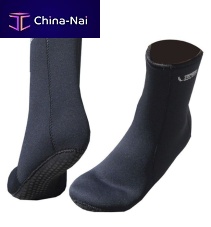 Dive booties DOUBLE LINED 5MMneoprene®