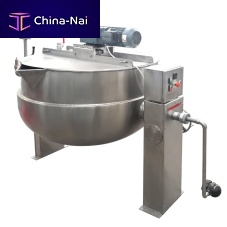 Steam industrial cooker TB5001Mdouble-jacketedbatchpasta