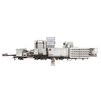 Turbine power plant TM250020 - 50 MWgasmobile