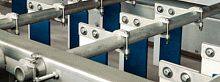 Belt thickener FluX-Drainfor sludge treatment