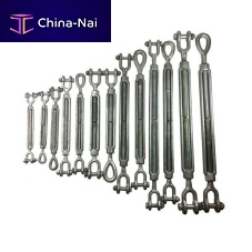 Metal cable tensioner stainless steelgalvanised steelrustproof