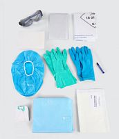Emergency cleaning kit SpillKit