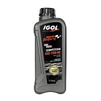 Lubricating oil syntheticfor motorsfor diesel engines