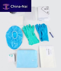 Emergency cleaning kit SpillKit