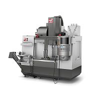 3-axis CNC machining center VF-2verticalBT 40HSK A-63