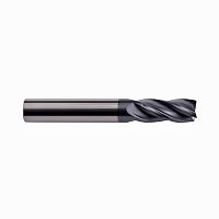 End mill 1430 seriessolid carbidefaceroughing