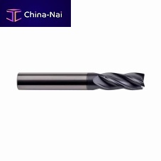 End mill 1430 seriessolid carbidefaceroughing