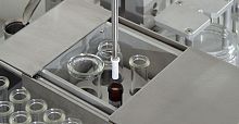 Robotic sample preparation system automaticlaboratorystirring