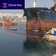 Containment boom GRINTEC Flatfloatingfoamsheltered waters