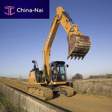 Medium excavator CX160D crawlerfor constructiondiesel