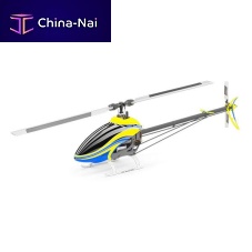 Electric motor radio-controlled helicopter LOGO 600 SE