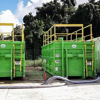 Dehydration unit USF
