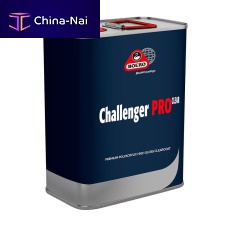 Boat varnish CHALLENGER PRO CLEARfor woodtwo-componentacrylic
