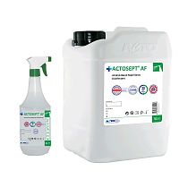 Medical device disinfectant ACTOSEPT® AFliquid5000 mL1000 mL