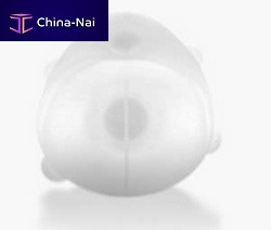 Breast tissue expander ACX®breast-shaped