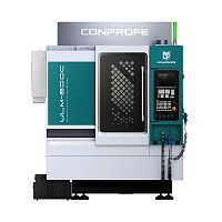 3-axis CNC milling center ULM-600CverticalHSK A-63engraving