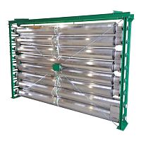 Batch roasting machine
