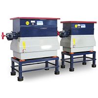 Industrial vibratory finishing machine TV seriesdeburringgrindingpolishing