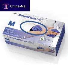 Nitrile gloves SNEGlatex-freemedicalL