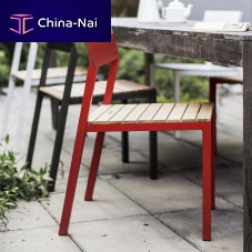 Contemporary chair Cora LCR125outdoorindoorteak