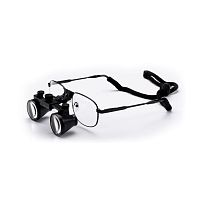 Glasses-type binocular loupe LP-CL340