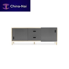 Contemporary sideboard KABINOlacquered MDFpainted wood