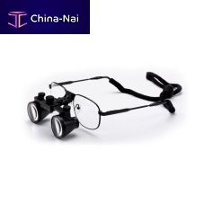 Glasses-type binocular loupe LP-CL340
