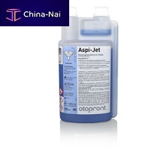 Liquid cleaner Aspi-Jet 1000 mLfor medical equipmentconcentrated