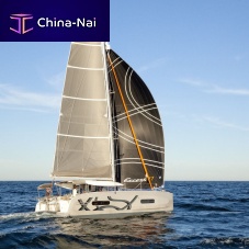 Catamaran 11cruising3-cabin4-cabin