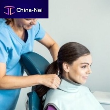X-ray protective dental apron Rinn front protection