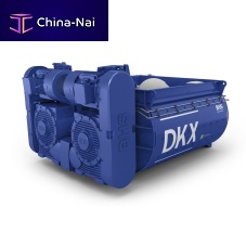 Twin-shaft kneader DKX seriesdynamicbatchcompact