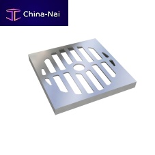 Stainless steel drain grate GR0130