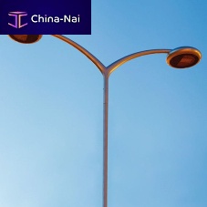 Urban lamp post S.XXItraditionalglassLED