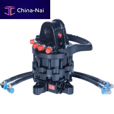 Hydraulic rotator