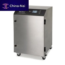 Mobile fume extractor AD Oracle SA iQlaseractivated carbon filtercompact
