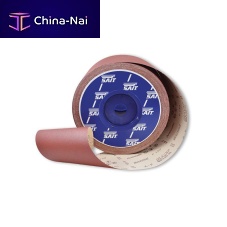Abrasive roll RI-SAITAC A-F